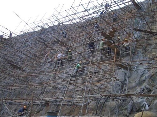 潼关公路桩基检测